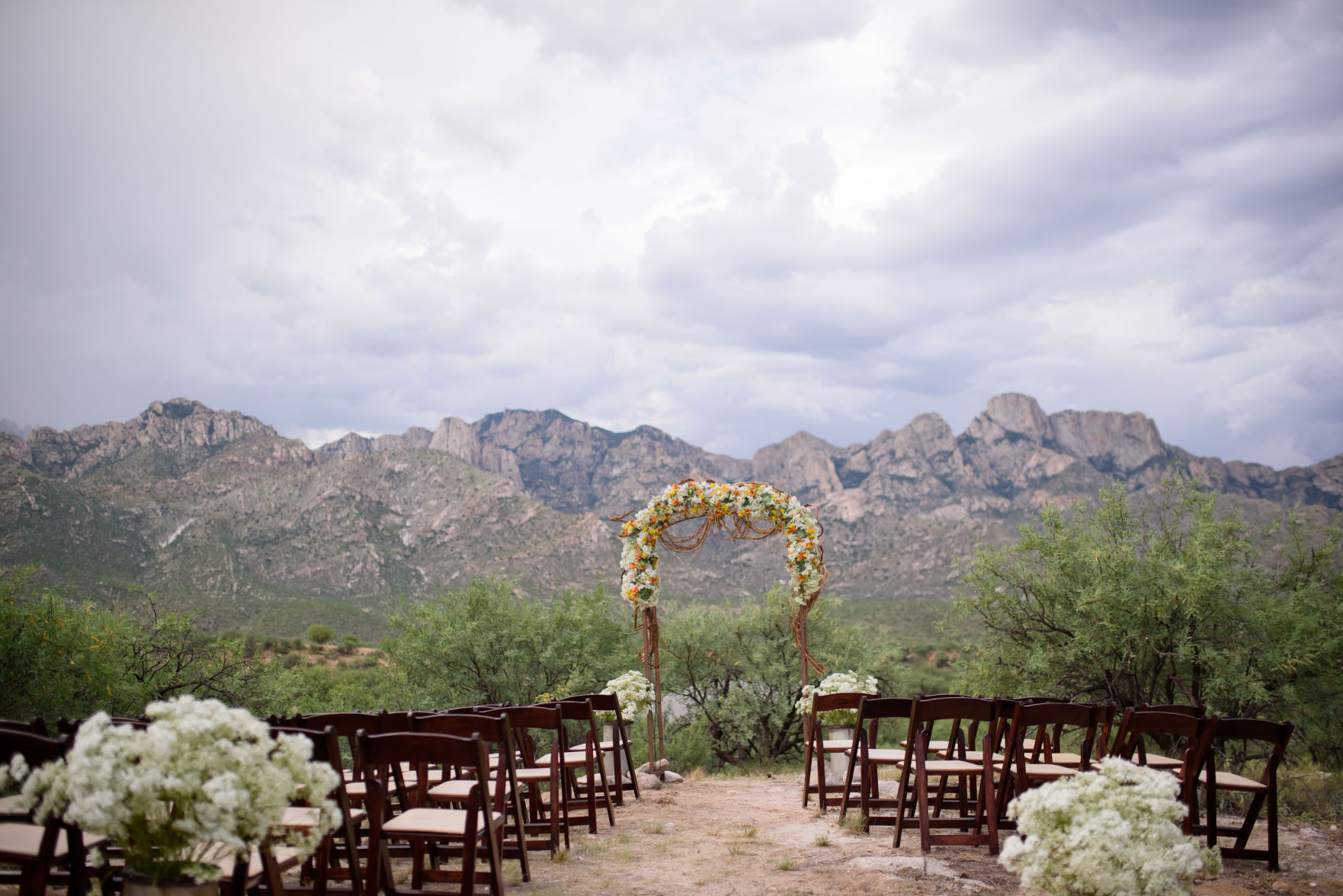 Wedding GuideCatalina State Park
